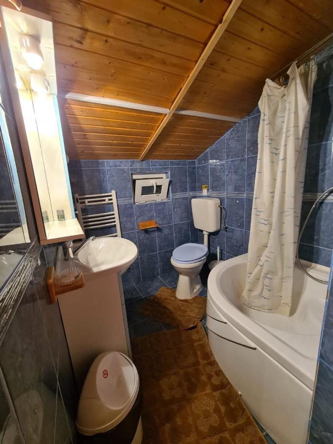 Vila Valencia Azuga Kültér fotó