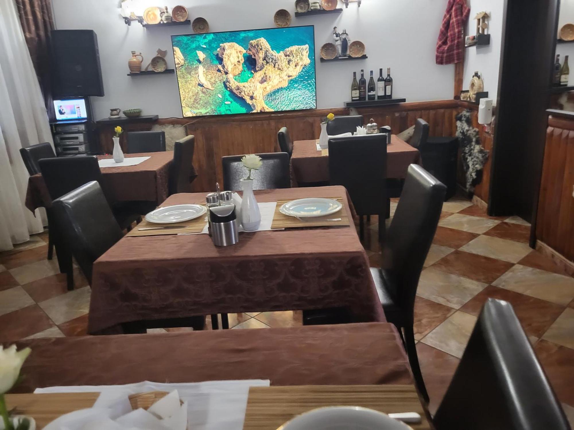 Vila Valencia Azuga Kültér fotó