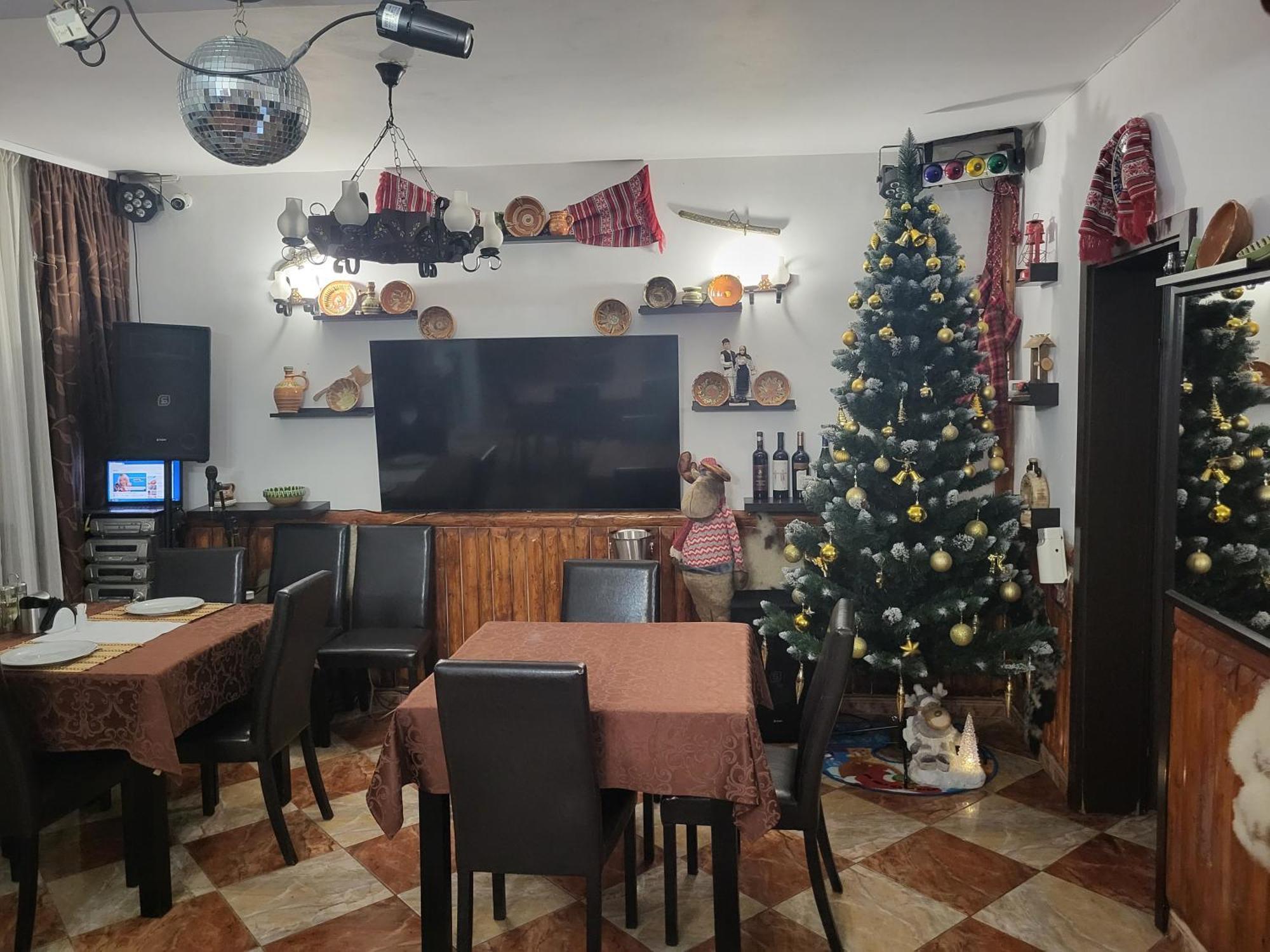 Vila Valencia Azuga Kültér fotó