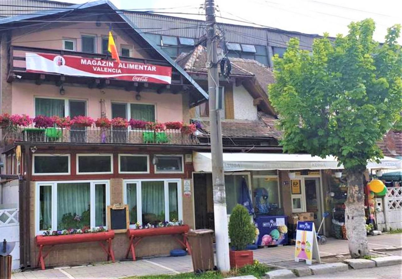 Vila Valencia Azuga Kültér fotó